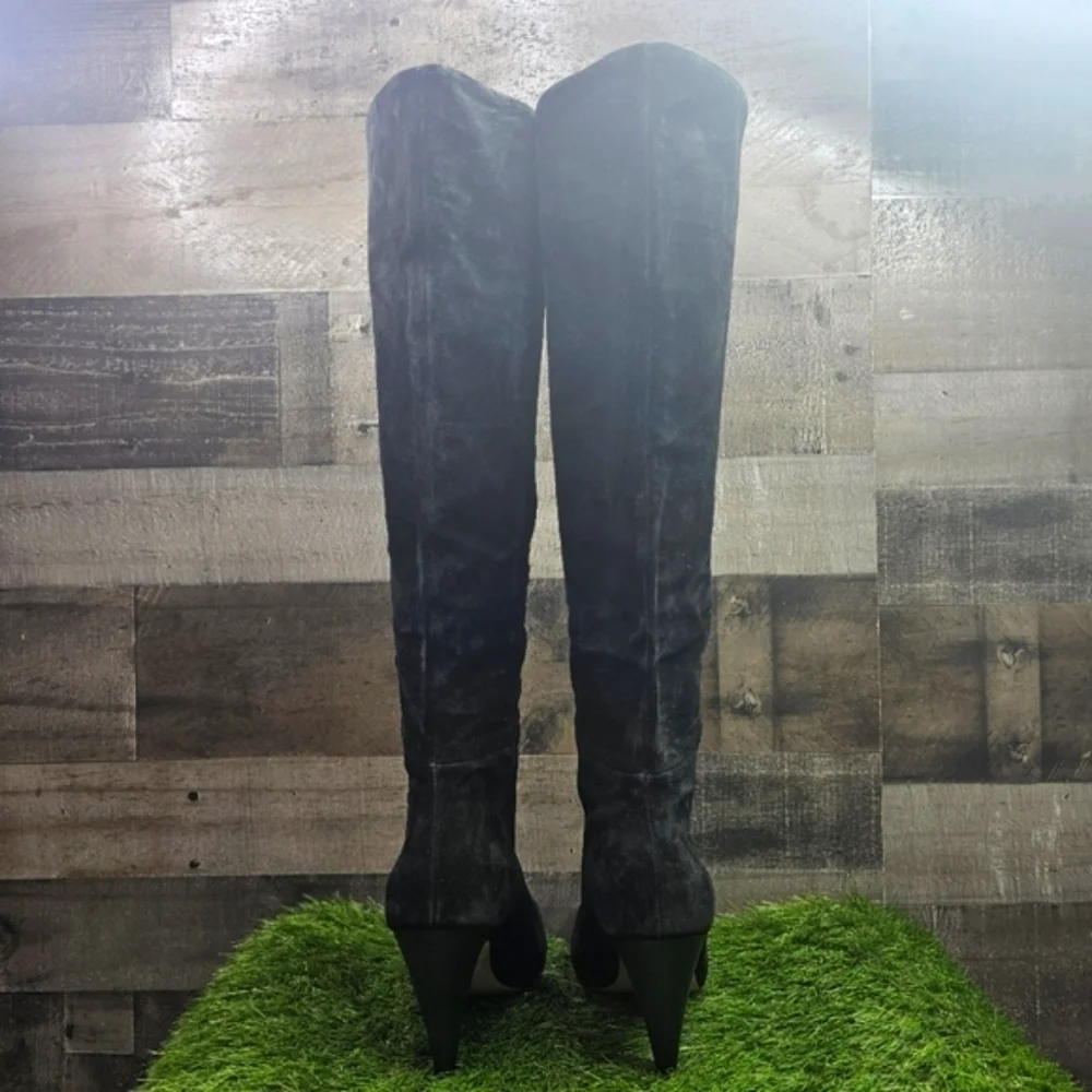 New Veronica Beard Sanzi Knee High Boot | 10.0